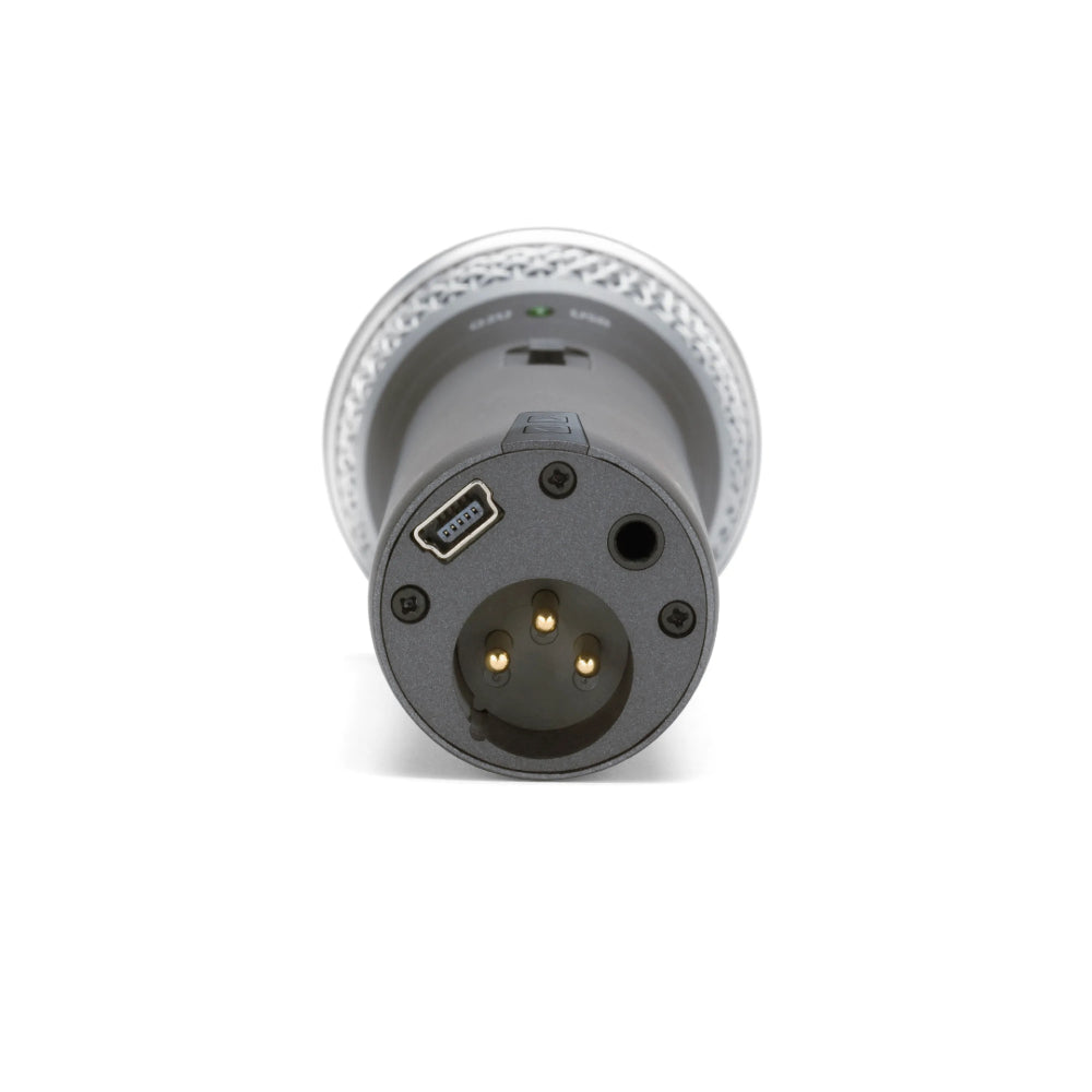 Samson Q2U Recording and Podcasting Pack USB/XLR Dynamic Microphone with Accessories thumbnail 3