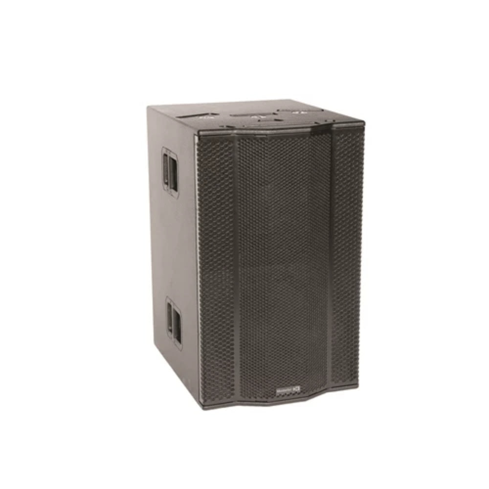 Montarbo Nettuno 20 Complete PA System 2-way passive top and an active subwoofer 1600 W / Peak 3200 W thumbnail 3