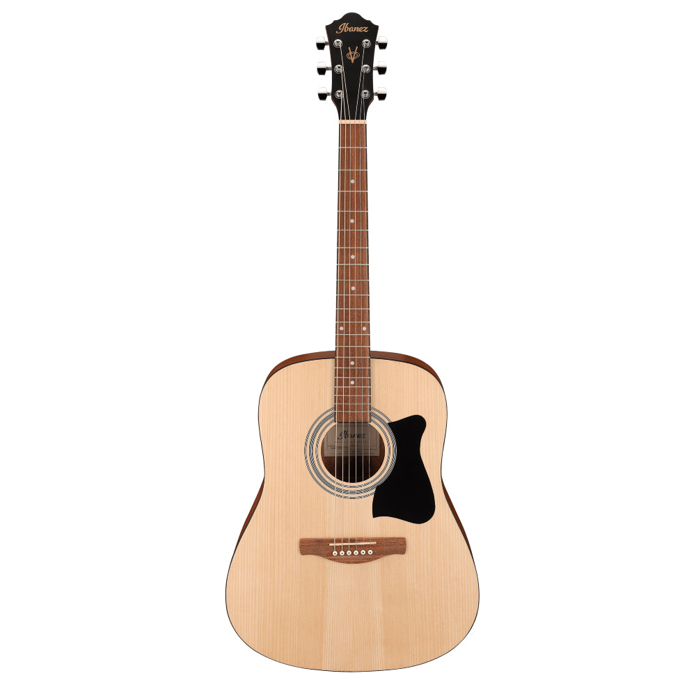 Ibanez V50NJP-OPN Jampack Series 41" Inch Dreadnought body Acoustic Guitar Package - Open Pore Natural thumbnail 2