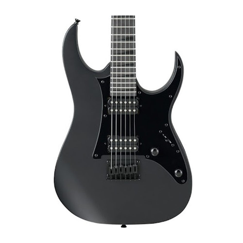 Ibanez Gio Series GRGR131EX-BKF Electric Guitar - Black Flat thumbnail 2