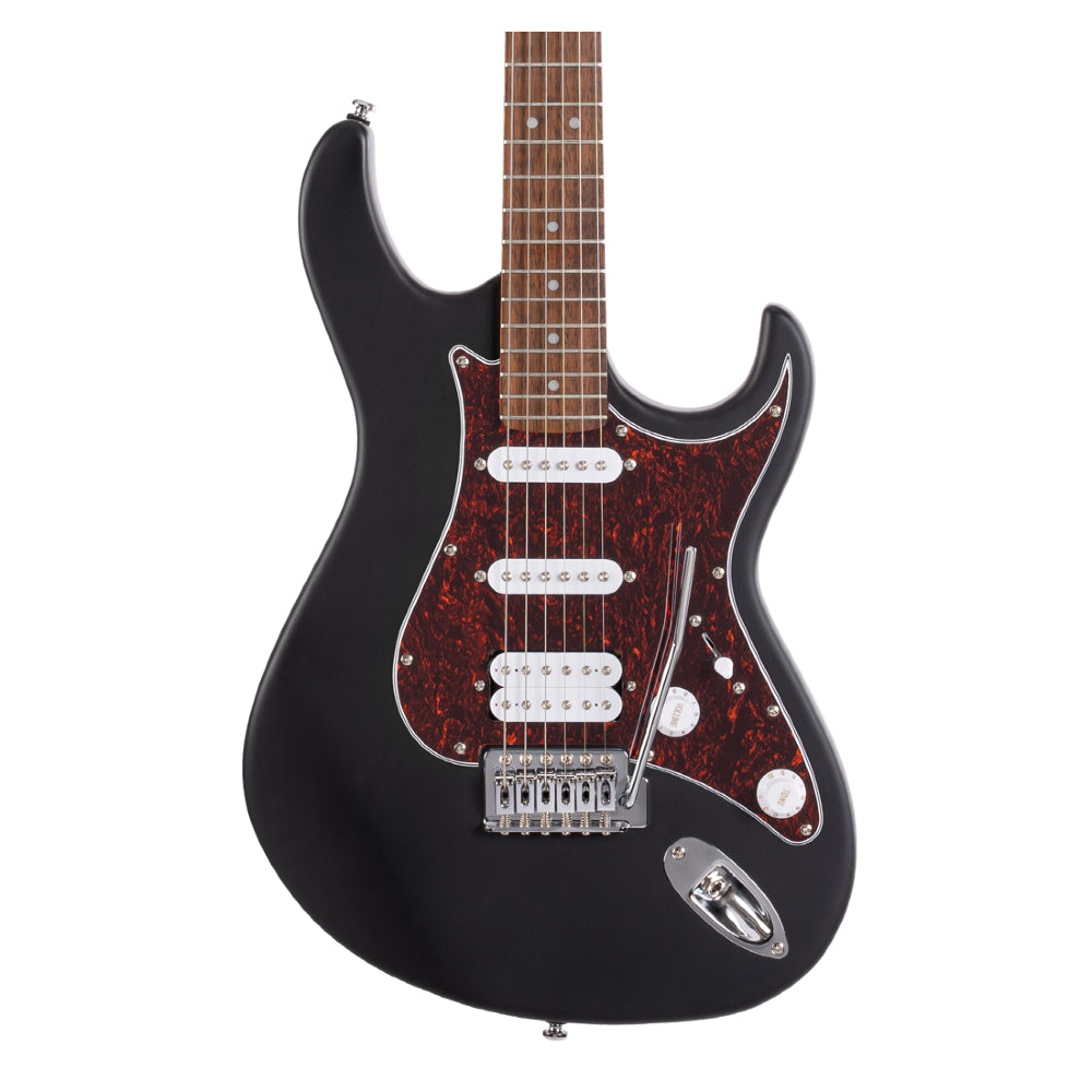 Cort G110-OPBK Electric Guitar Open Pore Black thumbnail 2