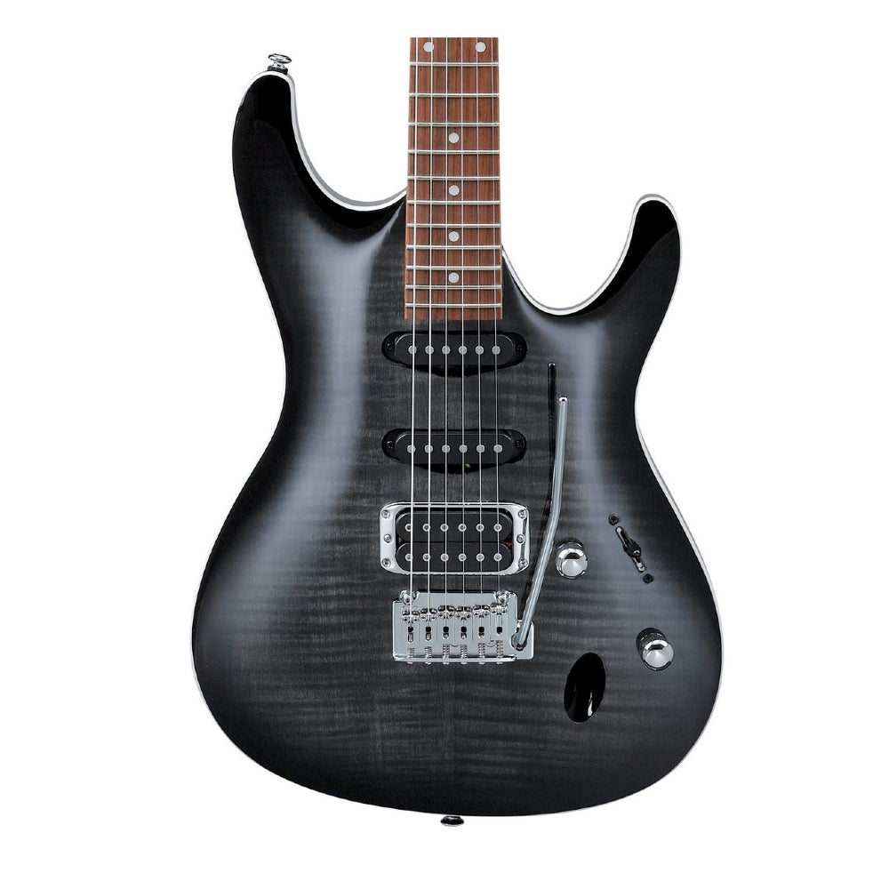 Ibanez Standard SA260FM-TGB Electric Guitar -  Transparent Gray Burst thumbnail 2