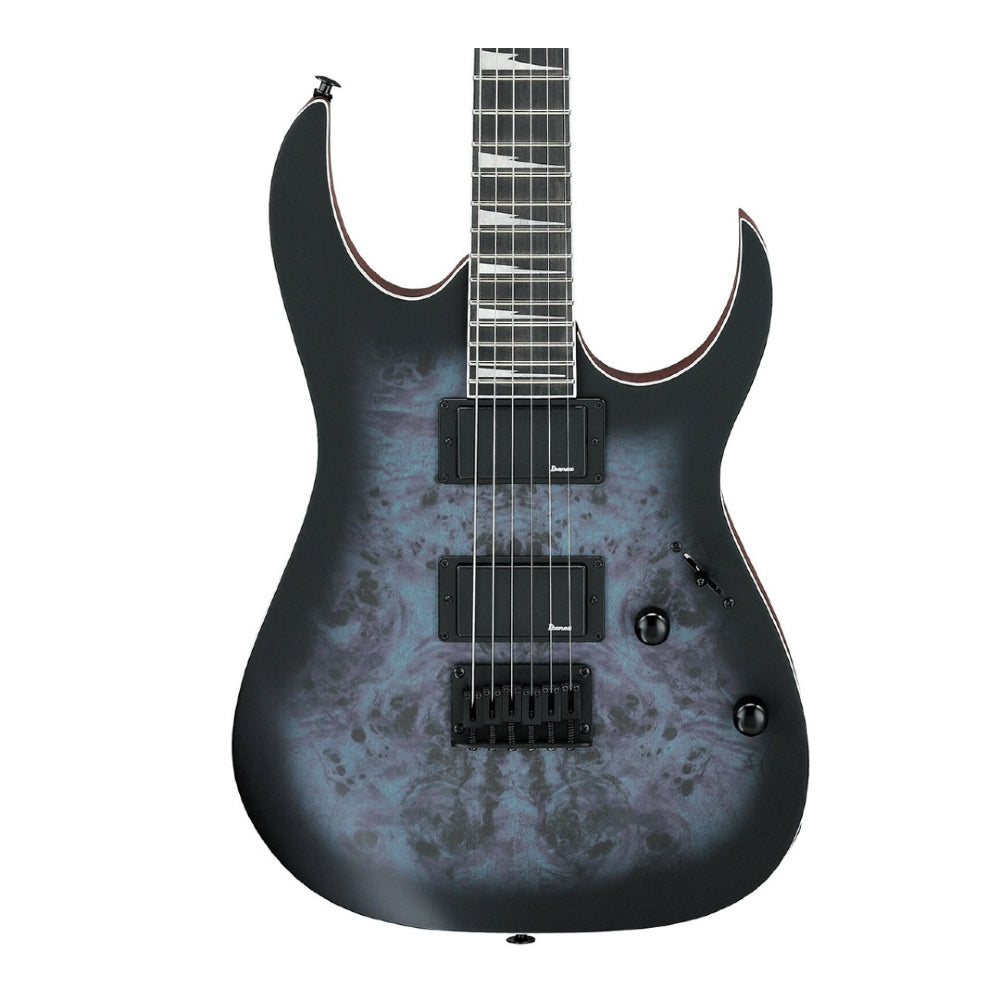 Ibanez Gio Series GRG121PAR- KBF Electric Guitar - Deep Dusk Burst Flat thumbnail 2
