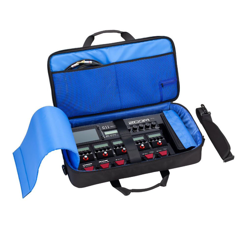 Zoom CBG-11 Lightweight Carrying Bag for G11 Multi-Effects Processor thumbnail 2