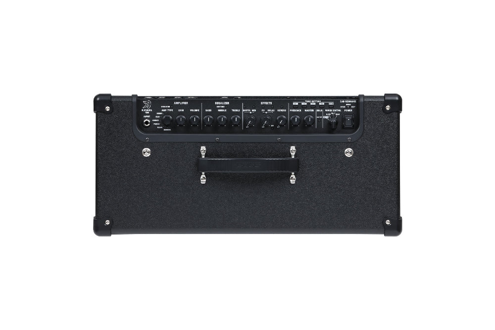 Boss Katana-100 Gen 3 100-watt 1 x 12-inch Electric Guitar Combo Amplifier thumbnail 3