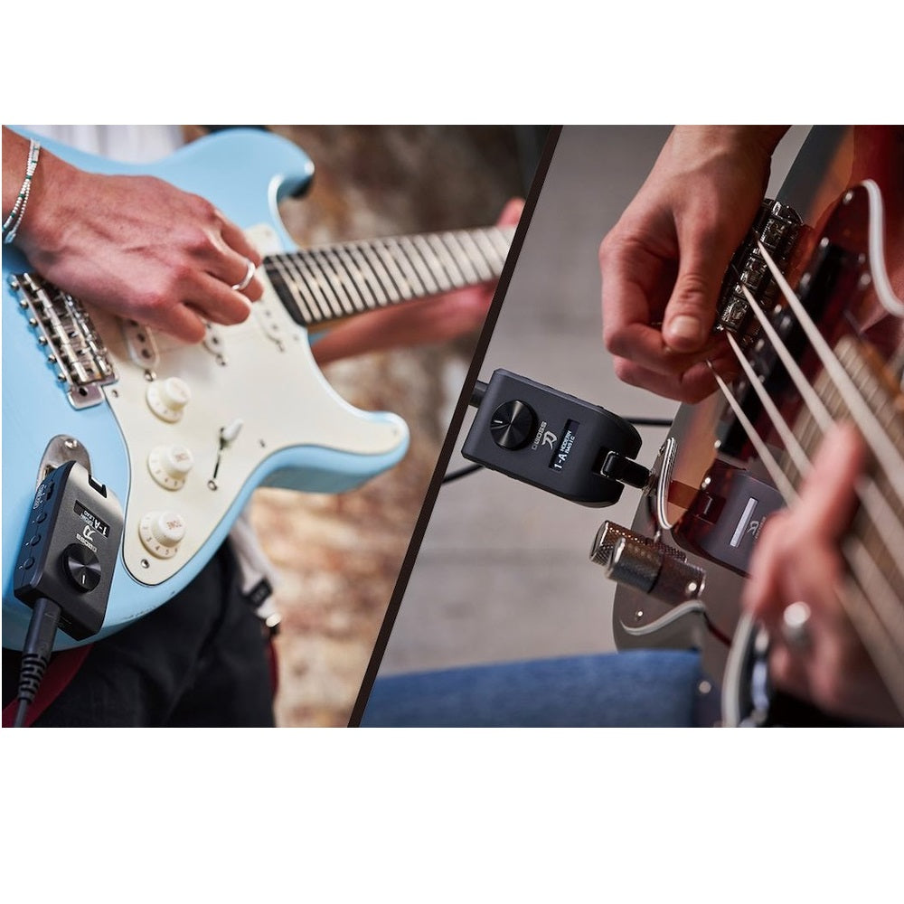 Boss Katana GO Mini Guitar Headphone Amp with 13 Amp Characters, 150+ Effects thumbnail 3