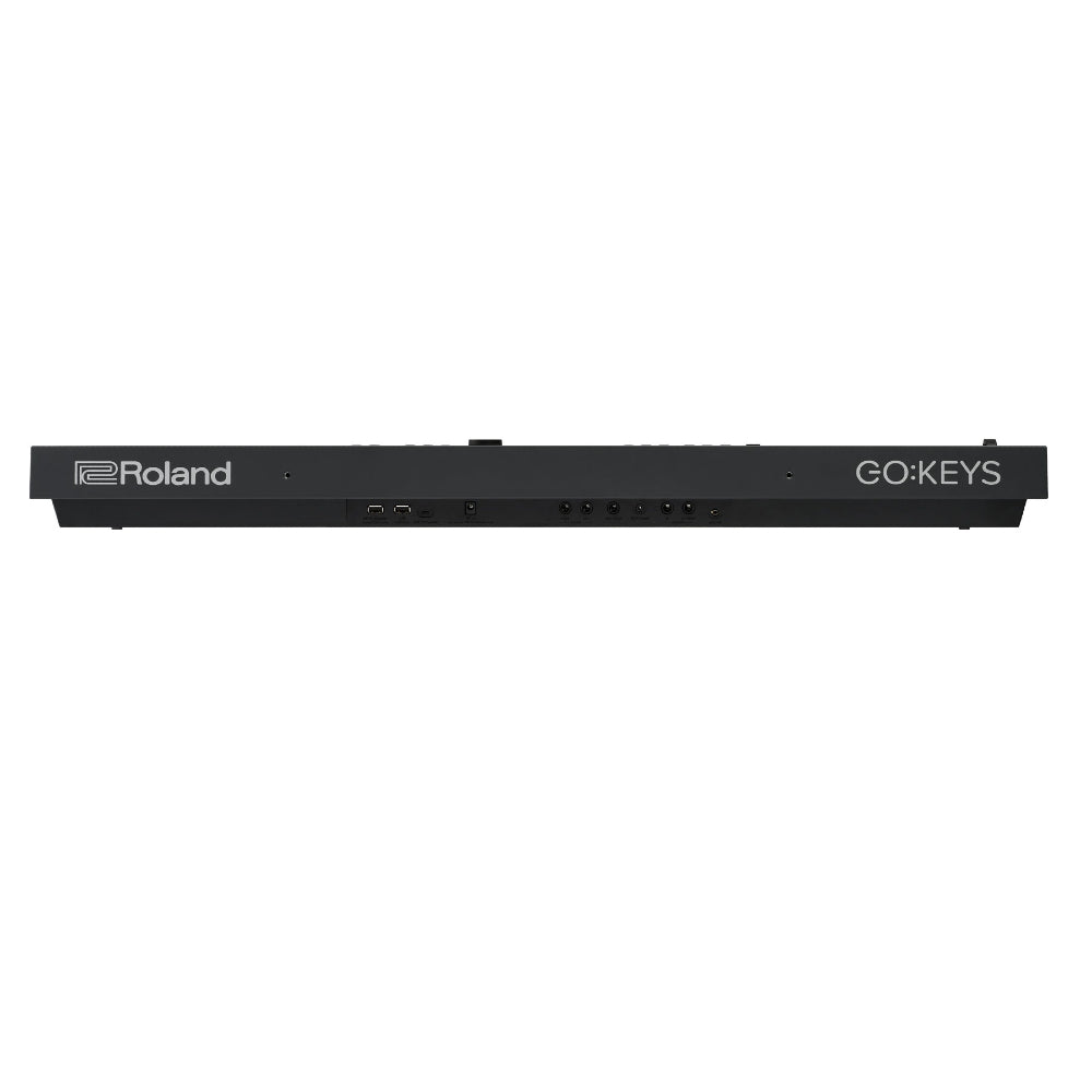 Roland GOKEYS5-GT 61-key with 128-voice Polyphony, 554 Tones Music Creation Keyboard - Graphite thumbnail 2