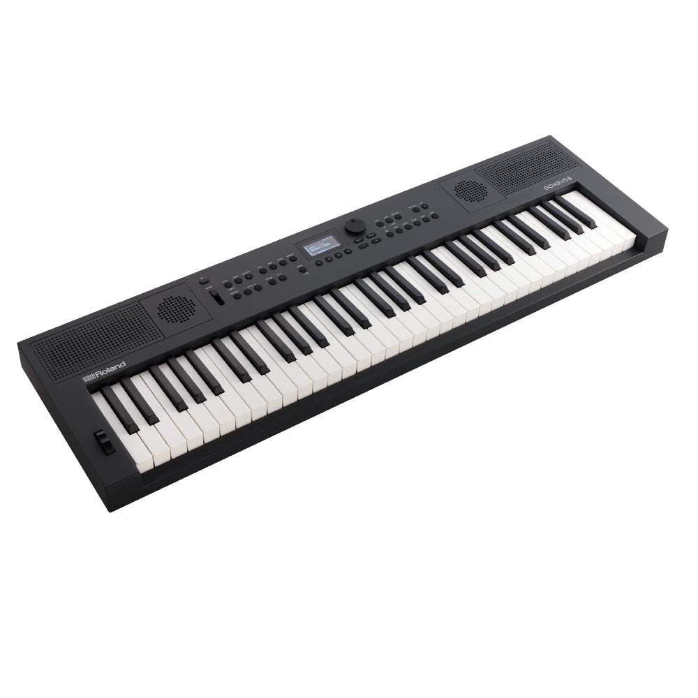 Roland GOKEYS5-GT 61-key with 128-voice Polyphony, 554 Tones Music Creation Keyboard - Graphite thumbnail 3