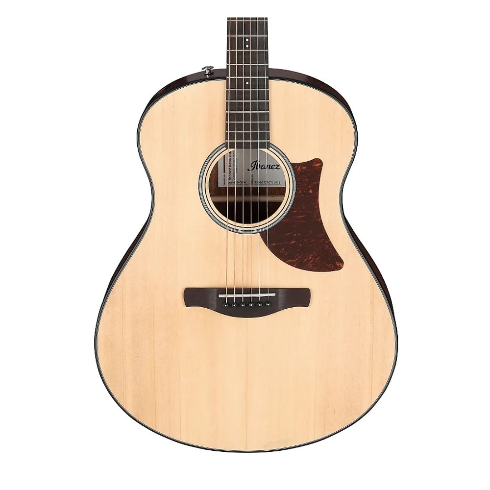 Ibanez AAM50-OPN 40.5" Inch Advanced Auditorium body Acoustic Guitar - Open Pore Natural thumbnail 2