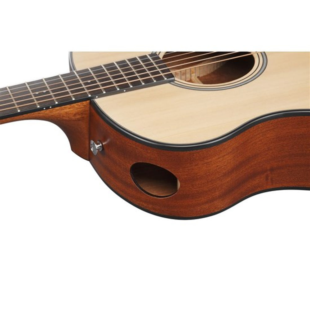 Ibanez AAM50-OPN 40.5" Inch Advanced Auditorium body Acoustic Guitar - Open Pore Natural thumbnail 3