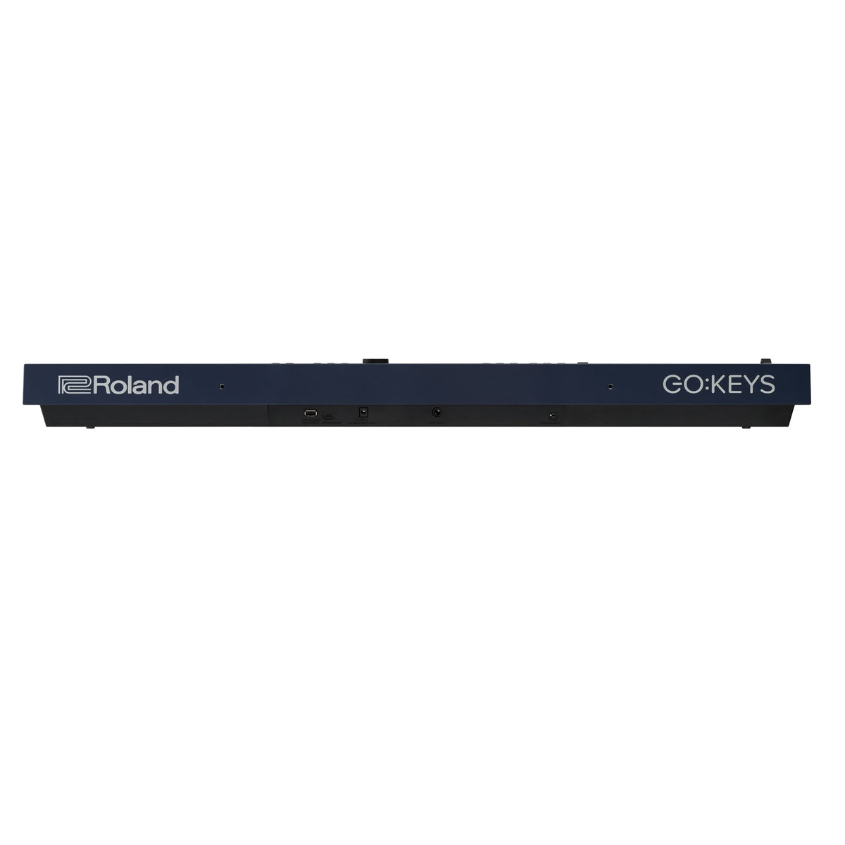 Roland GOKEYS3-MU 61-key with 128-voice Polyphony, 554 Tones Music Creation Keyboard - Midnight Blue thumbnail 2