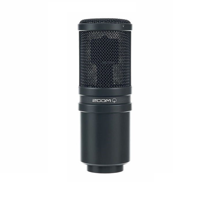 Zoom ZDM-1 Dynamic Podcasting Microphone - Note: Microphone Cable Sold Separately thumbnail 2