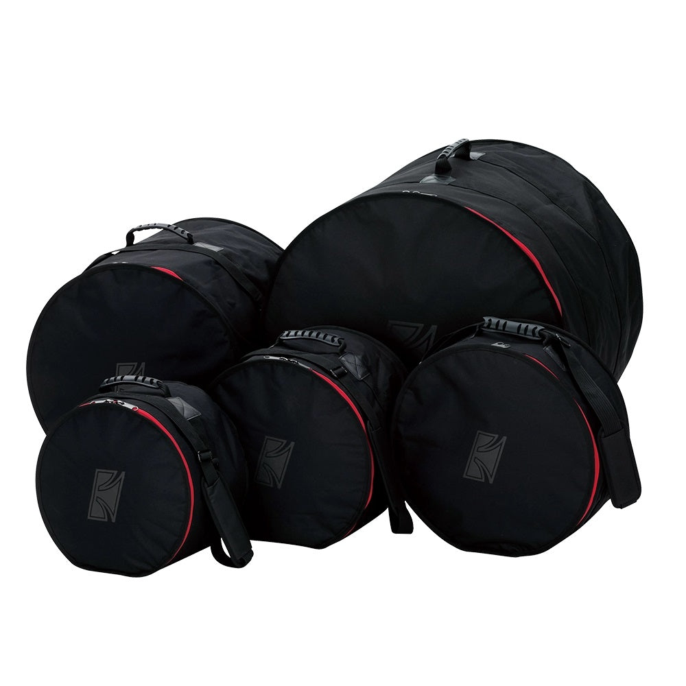 Tama DSS52K Standard Series 5-Piece Drum Bag Set (22, 16, 14, 12, 10) image 1