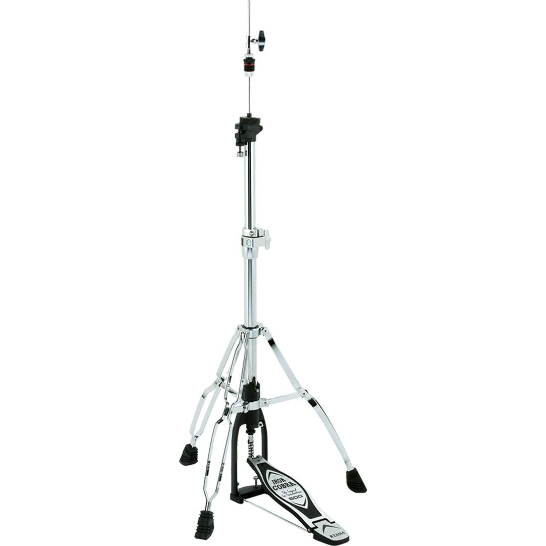 Tama HH605 Iron Cobra 600 Series Hi-hat Stand - Double Braced image 1