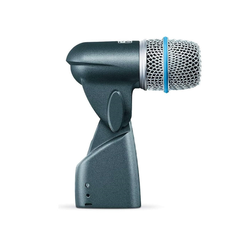 Shure Beta 56A Supercardioid Snare / Tom Microphone - Note: Microphone Cable Sold Separately thumbnail 2