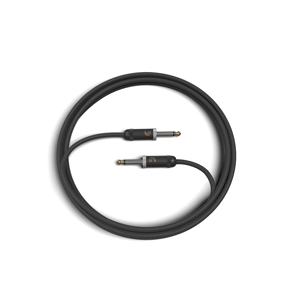 Planet Waves PW-AMSG-20 American Stage Straight to Straight Instrument Cable - 20 foot thumbnail 2