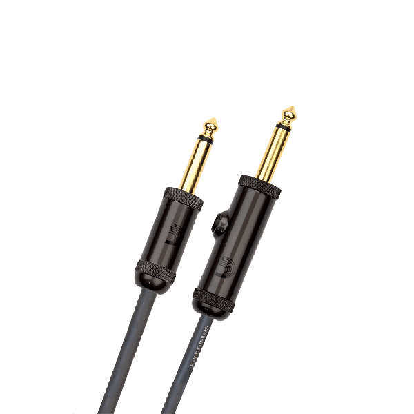 Planet Waves PW-AG-30 Circuit Breaker Straight to Straight Instrument Cable - 30 foot thumbnail 2