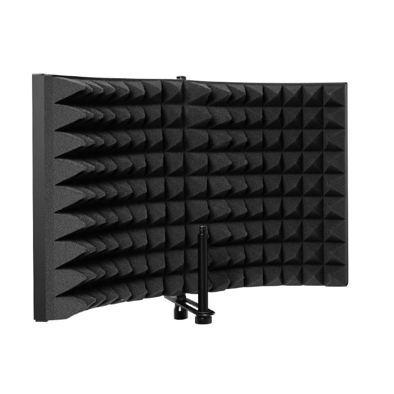 Maono AU-S02 Folding Microphone Isolation Shield image 1