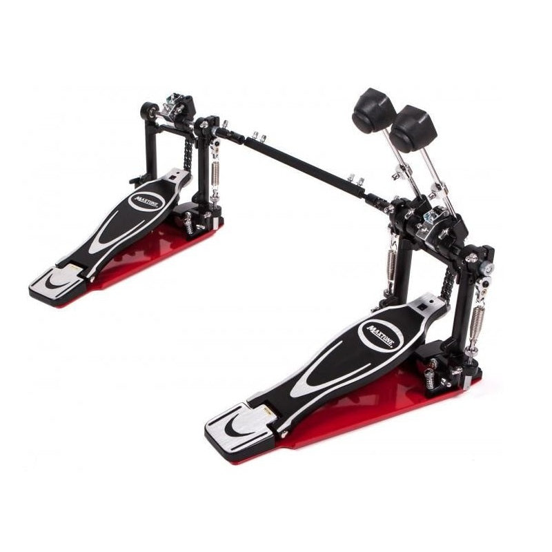 Maxtone DP-2021TW Twin Kick Pedal Double Chain image 1