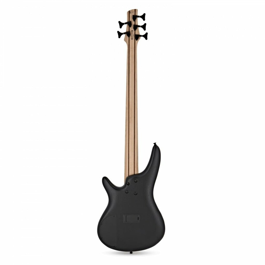 Ibanez SR305EB WK 5-String Electric Bass Guitar Weathered Black thumbnail 3