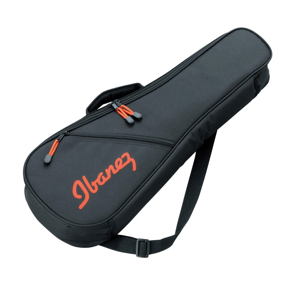 Ibanez IUBC301-BK Bag for Concert Ukulele - Black image 1