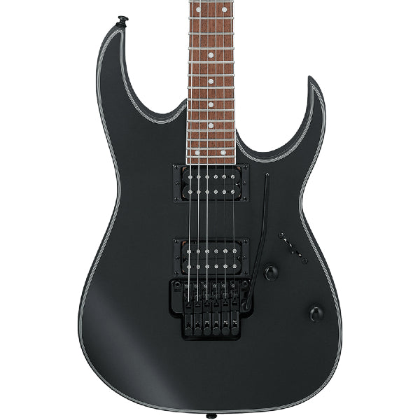 Ibanez RG320EXZ-BKF Electric Guitar - Black Flat thumbnail 2