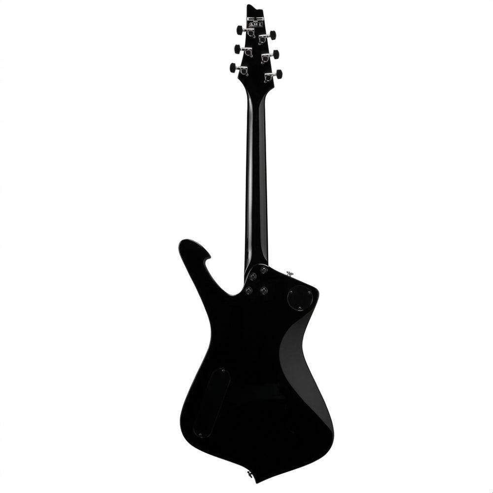 Ibanez PS60-BK Paul Stanley Signature Electric Guitar - Black - With Soft Gig Bag thumbnail 3