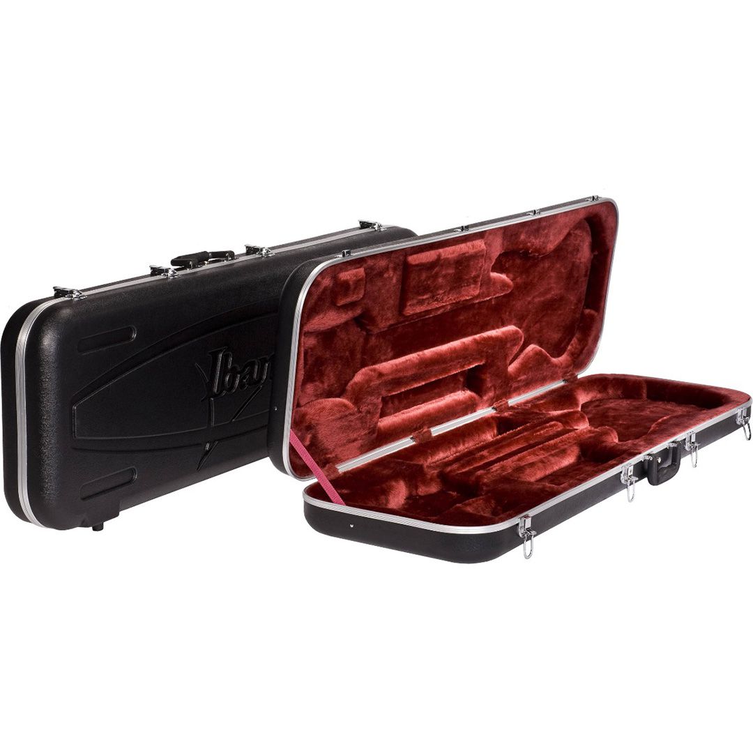 Ibanez MB100C Deluxe Molded Hardshell Case for Ibanez Bass Guitars image 1