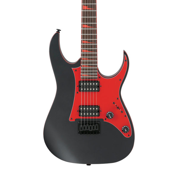 Ibanez Gio Series GRG131DX-BKF Electric Guitar - Black Flat thumbnail 2