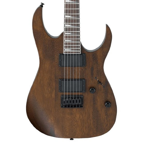 Ibanez Gio Series GRG121DX-WNF Electric Guitar - Walnut Flat thumbnail 2