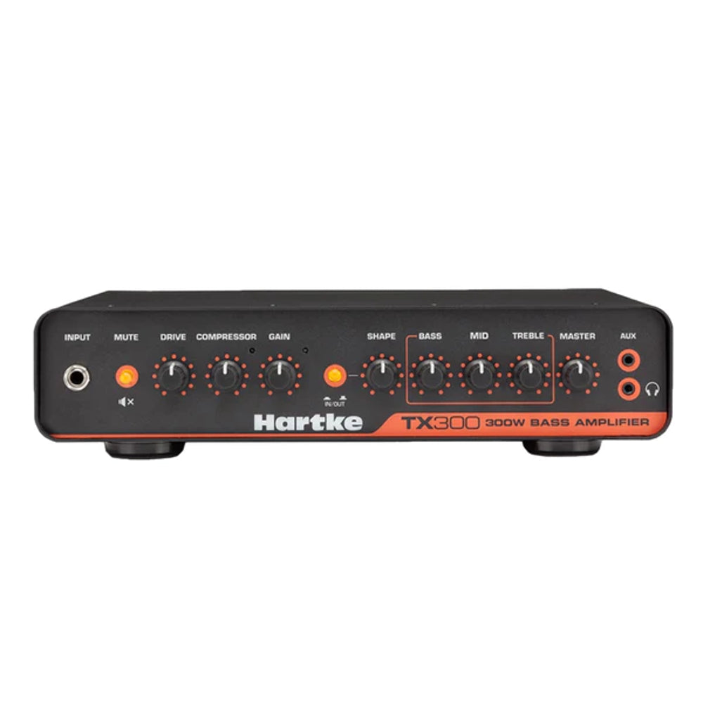 Hartke HD410/TX300 Bass Amplifier Package thumbnail 2