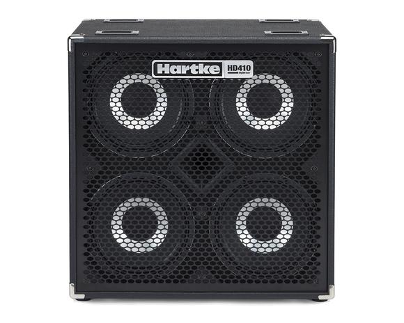 Hartke HD410/TX300 Bass Amplifier Package thumbnail 3