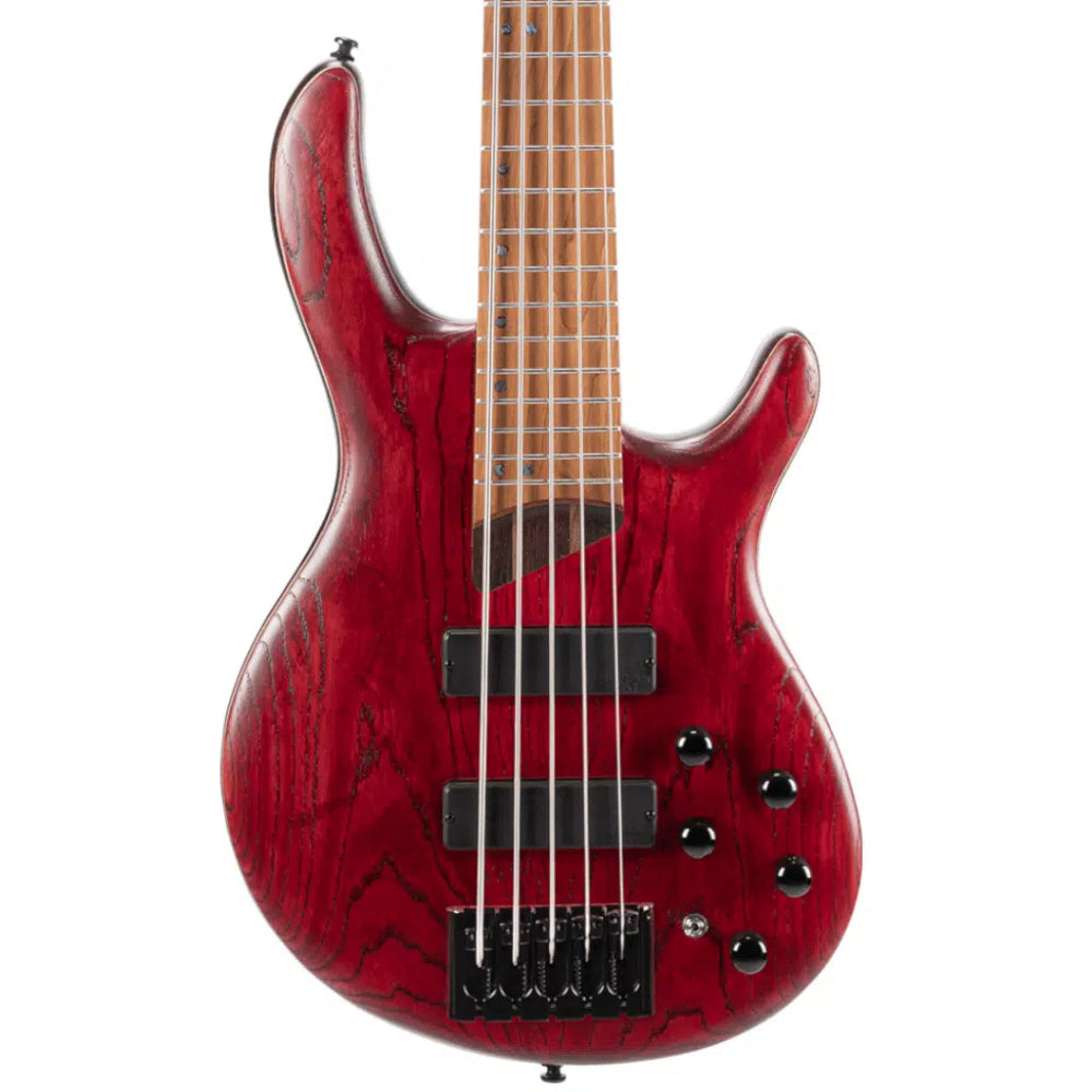 Cort B5 Element OPBR 5-Strings Electric Bass Guitar thumbnail 2