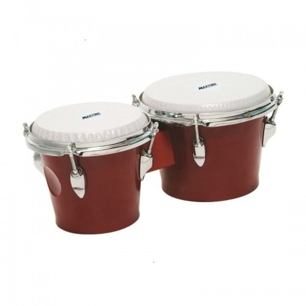 Maxtone BC-256P Two -Tone Plastic Bongo image 1