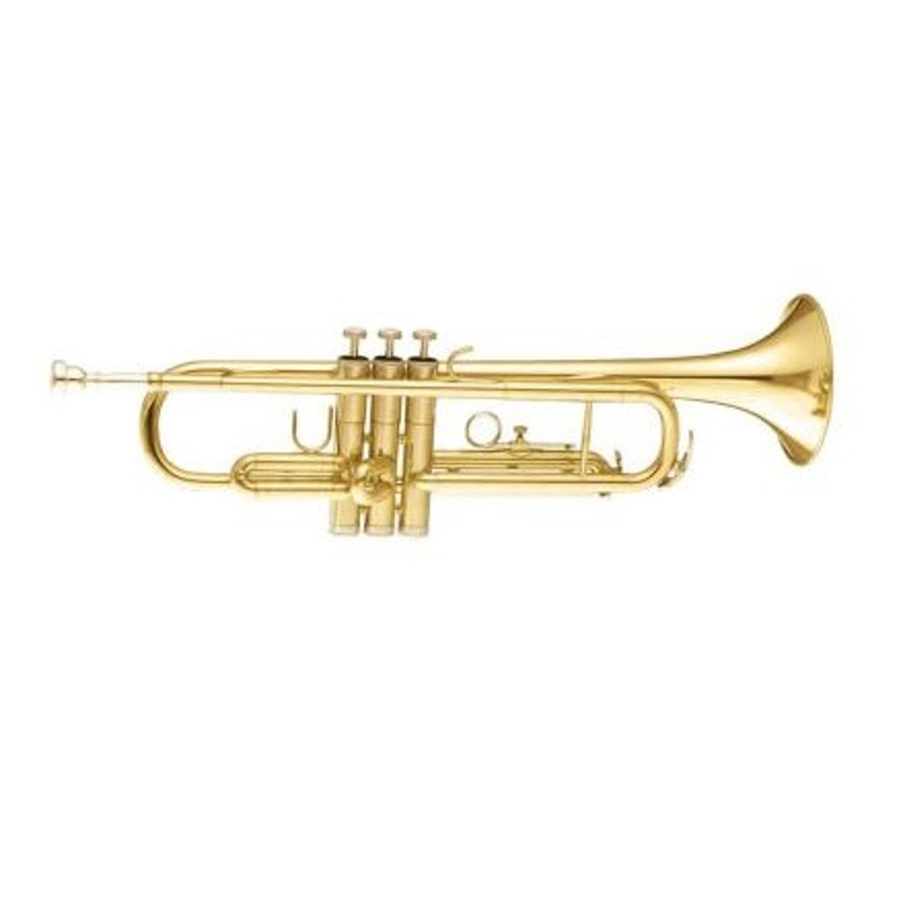 Maxtone TTC-30/L Bb Trumpet With ABS Case image 1