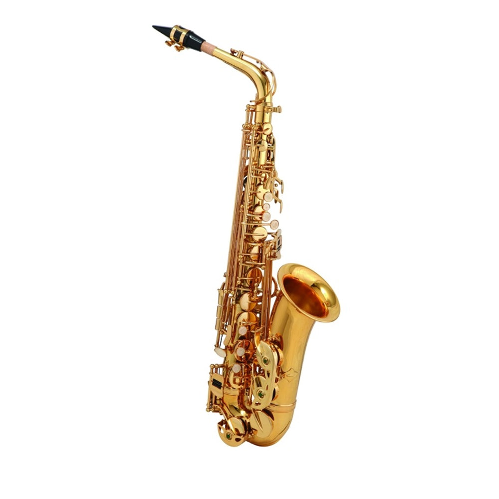 Maxtone SXC-29A/L Alto Saxophone 25 Keys With Soft Case image 1