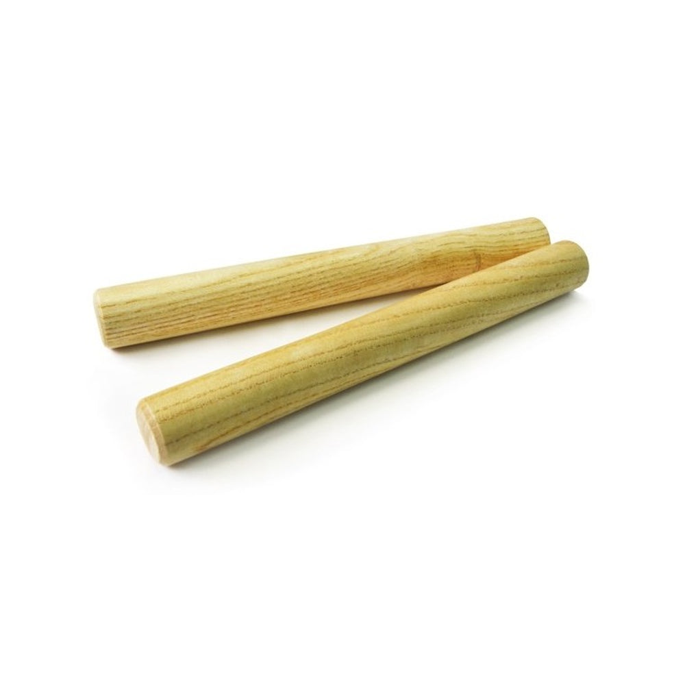 Maxtone TC-22C Wooden Claves image 1