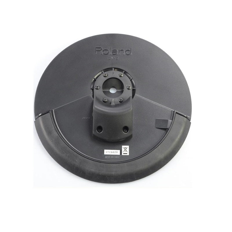 Roland CY-8 Dual-Trigger V-Cymbal Crash Pad thumbnail 2