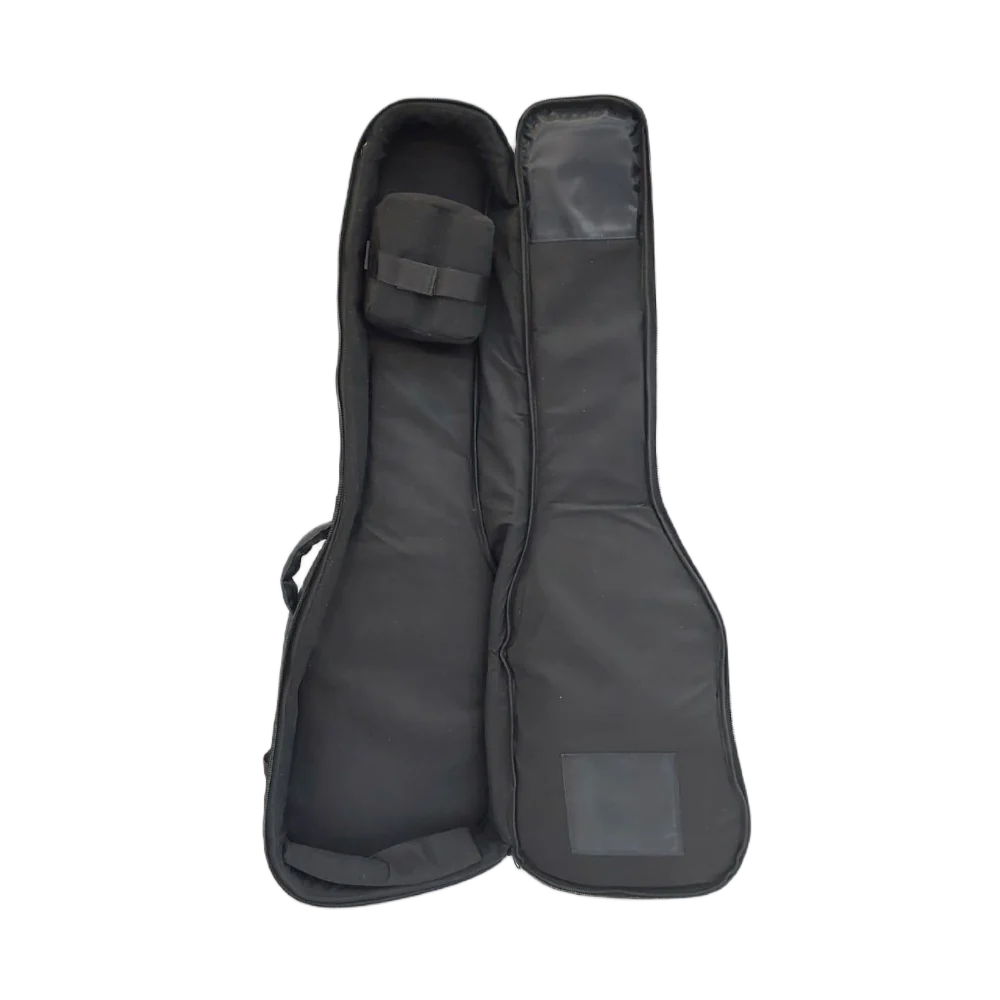 Maxtone BGBC-413 Electric Bass Guitar Soft Padded Gig Bag thumbnail 2