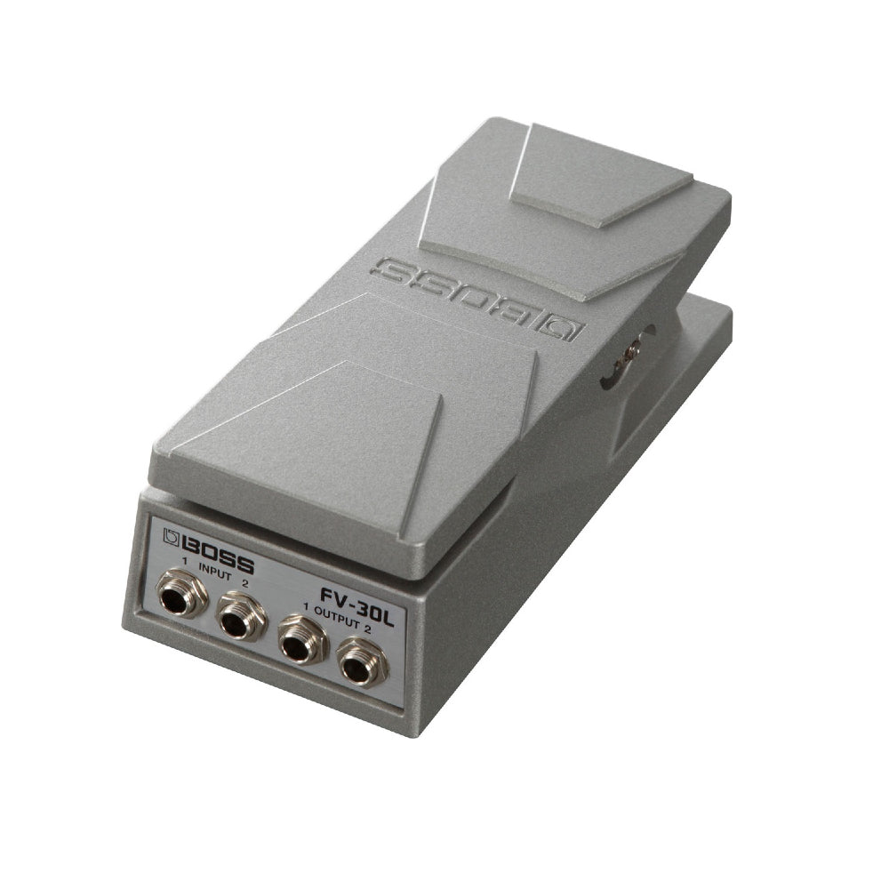 Boss FV-30L Compact Foot Volume Pedal Low-Impedance thumbnail 2