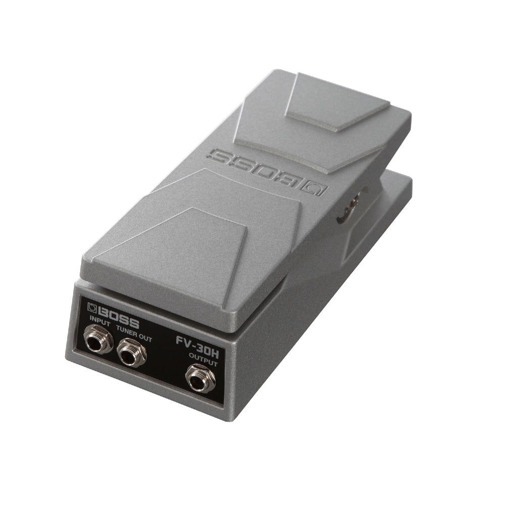 Boss FV-30H Compact Foot Volume Pedal High-Impedance thumbnail 2