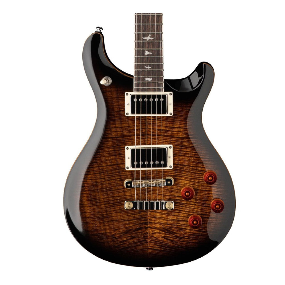 PRS SE McCarty 594 M522BG Electric Guitar Black Gold Burst Finish  - PRS Gig Bag Included thumbnail 2