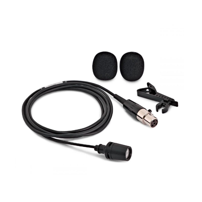 Shure BLX188/CVL Wireless Dual Presenter System with two CVL Lavalier Microphones thumbnail 2