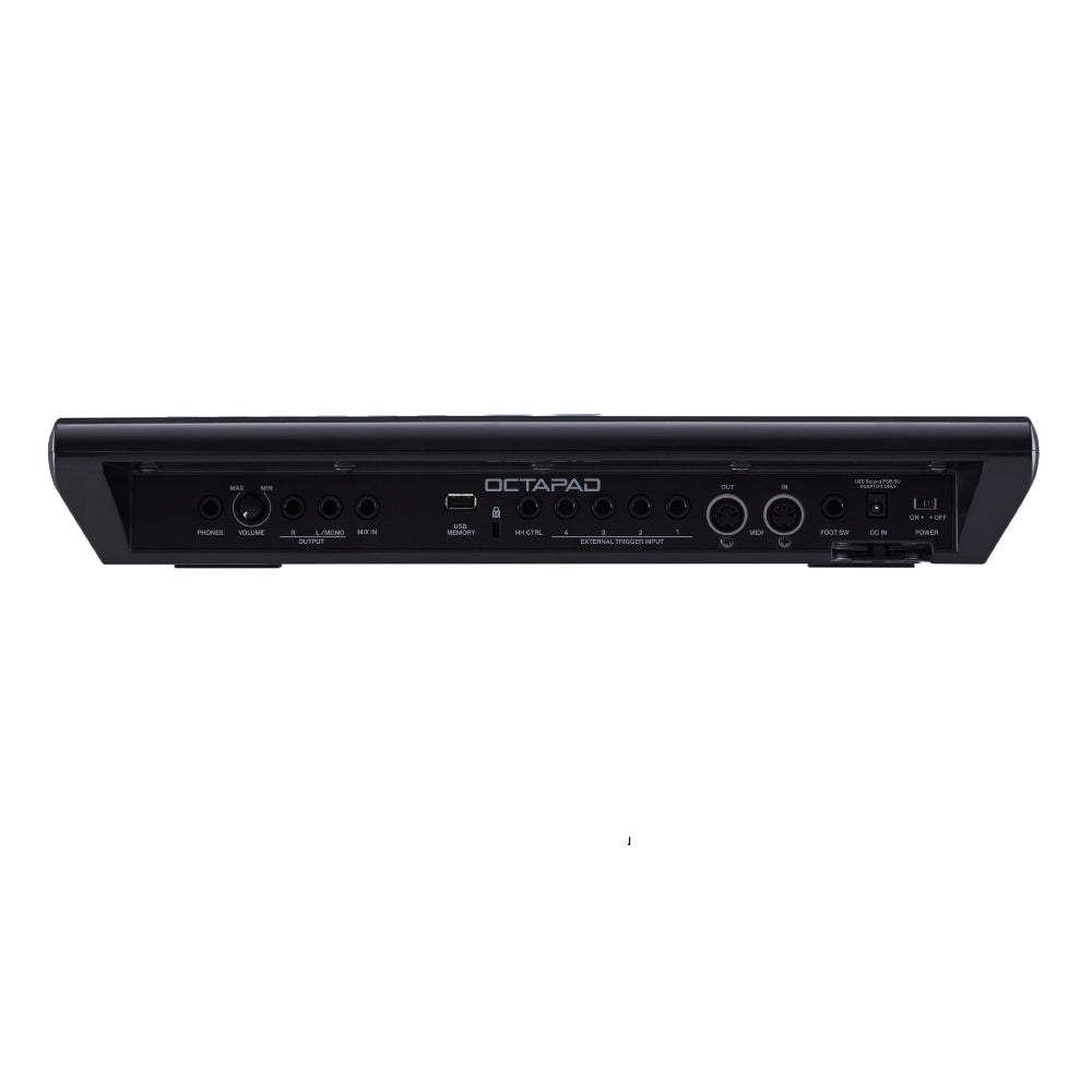 Roland OCTAPAD SPD-20 PRO Black Digital Percussion Pad - (PDS-10) Pad Stand Sold Separately thumbnail 2