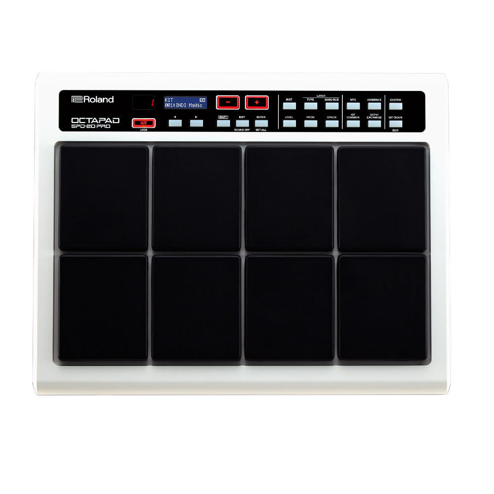 Roland OCTAPAD SPD-20 PRO Digital Percussion Pad - (PDS-10) Pad Stand Sold Separately image 1