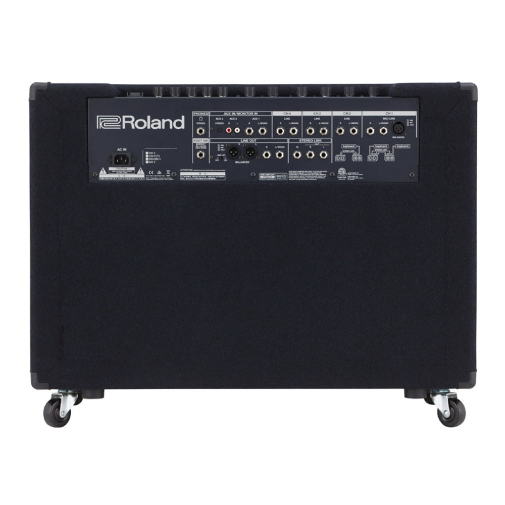 Roland KC-990 4-Channel 320 - Watts Stereo Combo Keyboard Amplifier thumbnail 3
