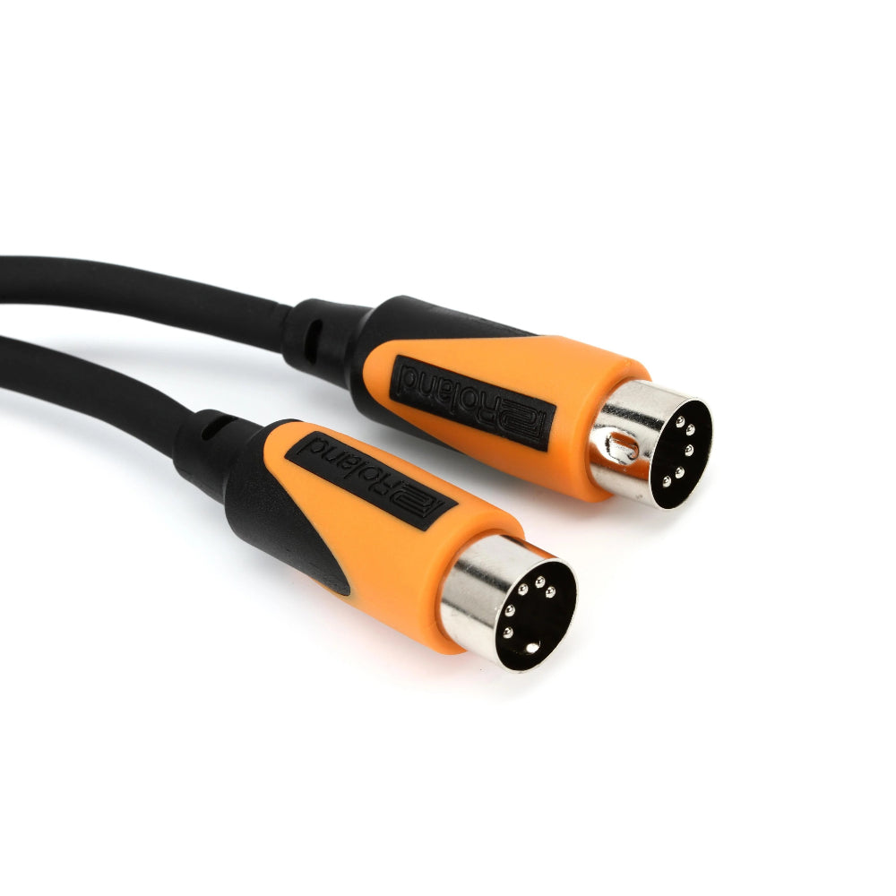 Roland RMIDI-B10 Black Series MIDI Cable - 10 foot image 1
