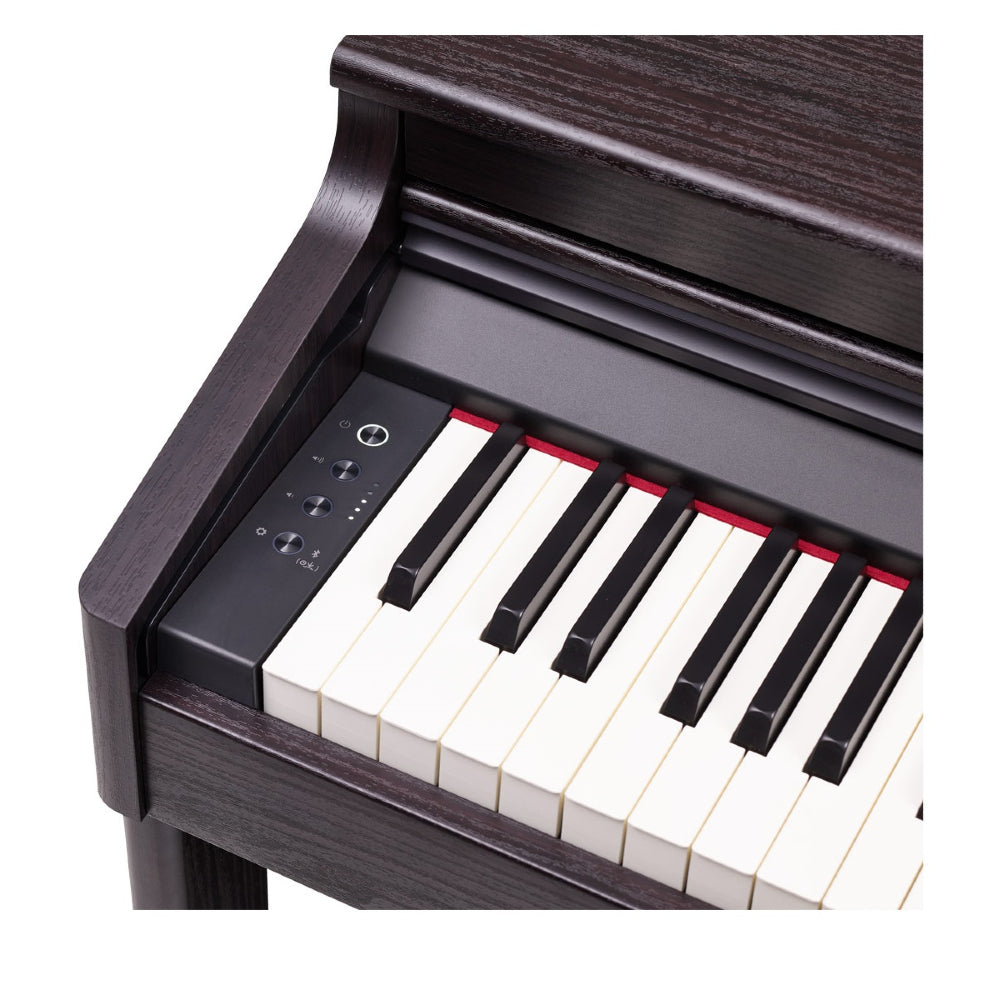Roland RP701 88-Key PHA-4 Standard Dark Rosewood Classic Digital Piano with Stand thumbnail 3