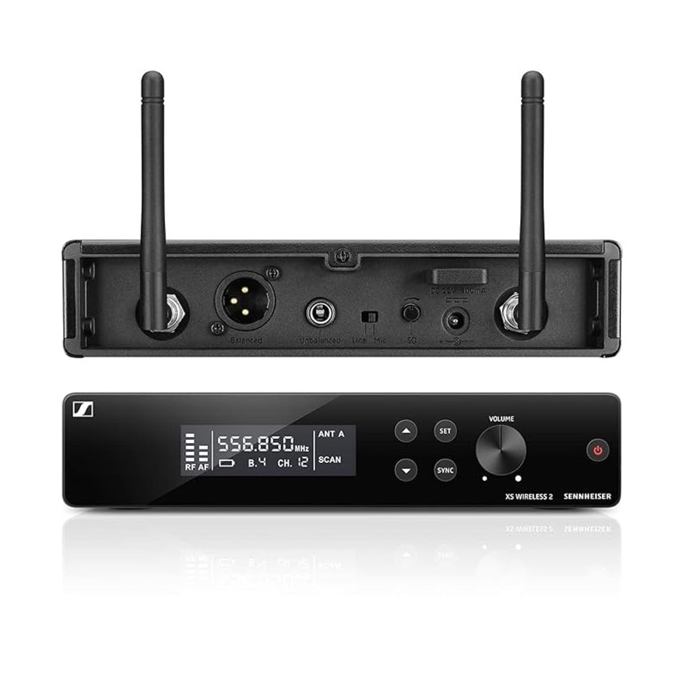 Sennheiser XSW2 - ME3 Wireless Headset Microphone System thumbnail 3