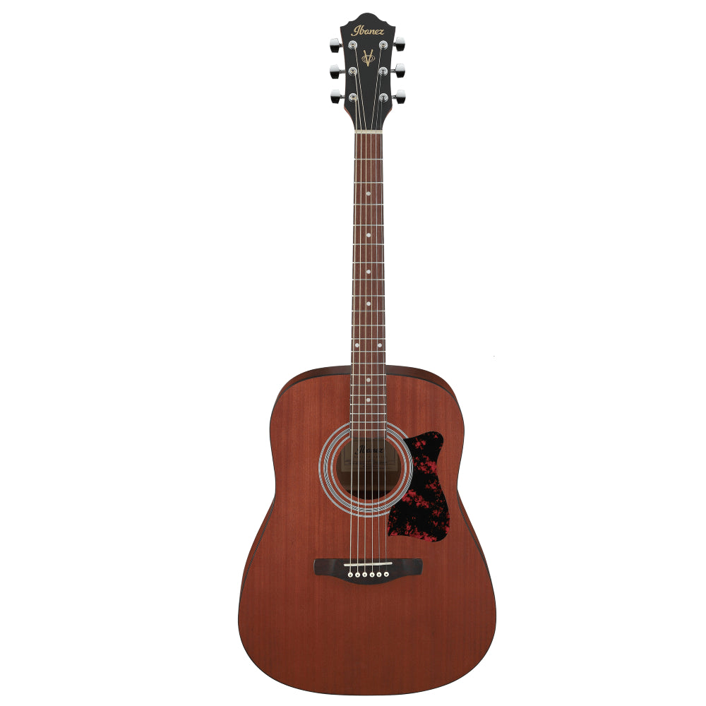 Ibanez V54NJP-OPN Jampack Series 41" Inch Dreadnought body Acoustic Guitar Package - Open Pore Natural thumbnail 2